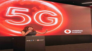 Vodafone yeni nesil 5G çözümlerini, MEXTte iş dünyasıyla buluşturuyor