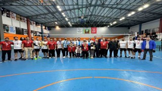 Voleybolda şampiyon Aşkale