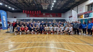 Voleybolda şampiyon belli oldu