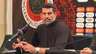 Volkan Demirel: Bu galibiyet bize ilaç gibi gelecek