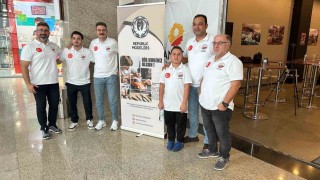 Vos26 Derneği, Ankaradaki modelcilik yarışmasından 14 ödülle döndü