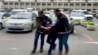 Yabancı uyruklu ByLockçu FETÖ üyesi havalimanında yakalandı