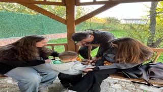 Yalovada Oyuncağını Kap Gel kampanyasıyla çocuklar sevindiriliyor