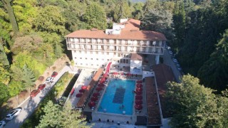 Yalovada termal tesislerde hareketlilik