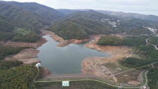 Yalovanın 20 günlük içme suyu kaldı