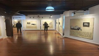 Yalovanın İzinde resim sergisi ziyaretçilere kapılarını açtı