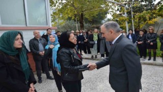 Yaman ailesinin acı günü