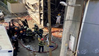 Yangında hayatını kaybeden 6 kişinin cansız bedeni morga kaldırıldı