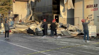 Yangında hayatını kaybedenlerden 2si 18 yaşından küçük