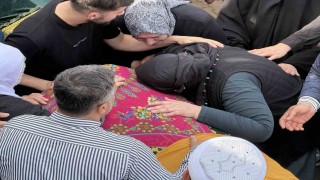 Yangında hayatını kaybedenlere son veda