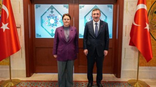 Yanık’tan, Cumhurbaşkanı Yardımcısı Yılmaz’a Osmaniye Daveti