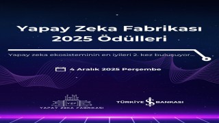Yapay Zekâ Fabrikası Ödüllerine başvurular başladı