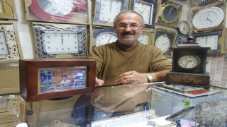 Yarım asırdır zamana ayar veriyor