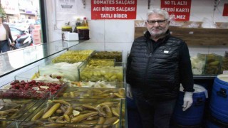 Yarım asırlık turşucudan iddialı çıkış: Turşu suyu içen grip olursa masrafları benden