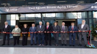 Yaşar Üniversitesinden yeni nesil eğitim binası