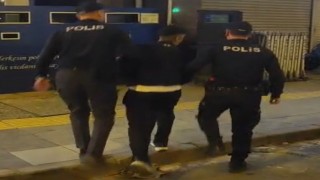 Yaşının 3 katı hapis cezasıyla aranan çocuk, yakalandı