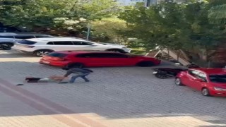 Yaşlı adamı sokak ortasında defalarca bıçaklayıp öldürdü: O anlar kamerada