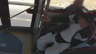 Yaşlıları soyan yankesici suçüstü yakalandı: O anlar kamerada