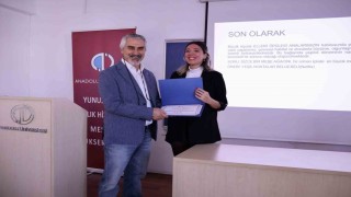 ‘Yaşlılıkta Egzersiz ve Kronik Hastalıklar konulu konferans gerçekleştirildi