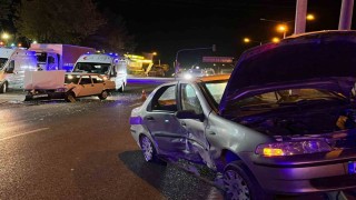 Yatağanda kaza: 2 yaralı