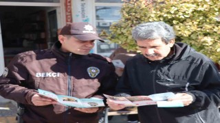 Yatağanda vatandaşlar dolandırıcılığa karşı uyarıldı