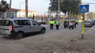 Yaya önceliğine jandarma denetimi