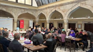 Yazar Recep Seyhan için anma programı düzenlendi