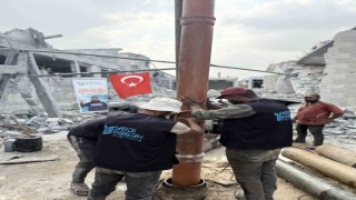 Yedi Başaktan Gazzeye kesintisiz insani destek