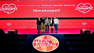 Yemeksepeti, ‘Türkiyenin En Sevdiği Marka seçildi