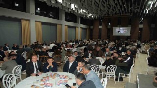 Yenicelilerden salona sığmayan birlik ve beraberlik