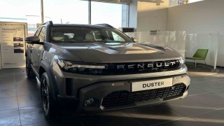 Yenilenen Duster, otomobil severlerle buluşmaya hazırlanıyor