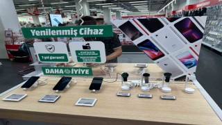 Yenilenmiş telefon hizmetinde satış hacmi 6 ayda yüzde 100 arttı