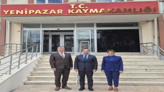 Yenipazarda yatırımlar ve projeler masaya yatırıldı