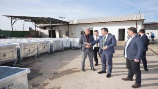 Yenişehire bakanlıktan büyük destek