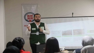 Yeşilay, Cizrede bağımlılıkla mücadele çalışmalarına hız verdi