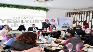 Yeşilyurt Belediyesinin ev sahipliği yaptığı ‘Aile Mentörlüğü eğitim programı tamamlandı