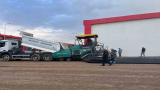 Yeşilyurt Oto Sanayi Sitesinde sona gelindi, yakında kuralar çekilecek