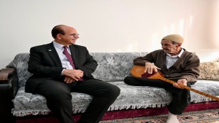 Yeşilyurtta Bir Değer, Bir Ömür projesi başladı