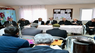 Yeşilyurtta söz verilen yatırımlar hayata geçiyor