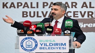 Yıldırım Belediyesinden 5 bin 867 tapu