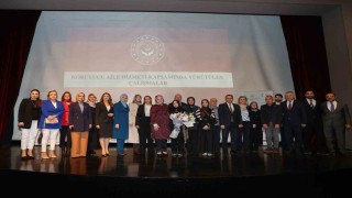 Yıldırımda Gönül Elçileri bir araya geldi