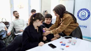 Yıldırımda kadına yönelik şiddetle mücadele eğitimi