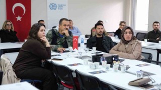 Yıldırımda şiddete karşı farkındalık eğitimi