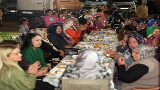 Yılmaza Kozluyazıda miting gibi karşılama