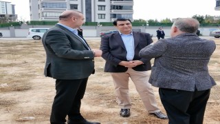 Yılmazdan hayırseverlere teşekkür