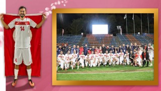 Yılmaz’dan Osmaniyeli Sporcuya Tebrik