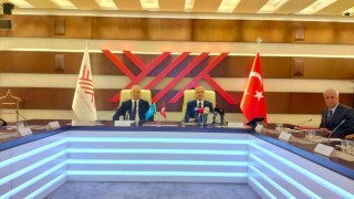 YÖK Başkanı Özvar: Türk Devletleri Teşkilatı üye ülkelerinin ‘Türk Dünyası Vizyonu 2040 belgesinde yer alan hedeflere ulaşmalarını desteklemek önceliklerimiz arasında olacak