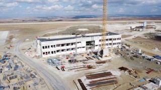 Yozgat Havalimanı için geri sayım başladı