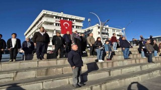 Yozgatta 09.05te hayat durdu