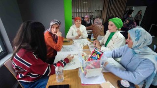 Yozgatta kanser hastalarına moral dolu bir gün yaşatıldı